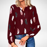 Nicole | Blouse for Ultimate Confidence Fit
