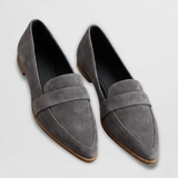 Hadley - Plush Suede Orthopedic Loafers