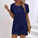 AMALIA™ – Chic Summer Coordinated Lounge Set