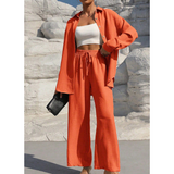 VANORAT - Cozy Long Sleeve Top