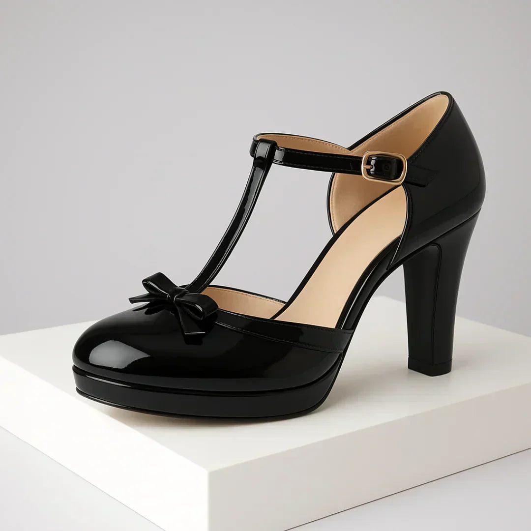 Zenobia – Chic Elegance Pumps