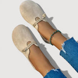 Juliet – Orthopedic Comfort Ballet Flats