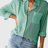 Ariana | Classic Collared Shirt