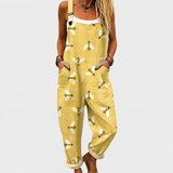 Skye – Cozy Printed Jumpsuits