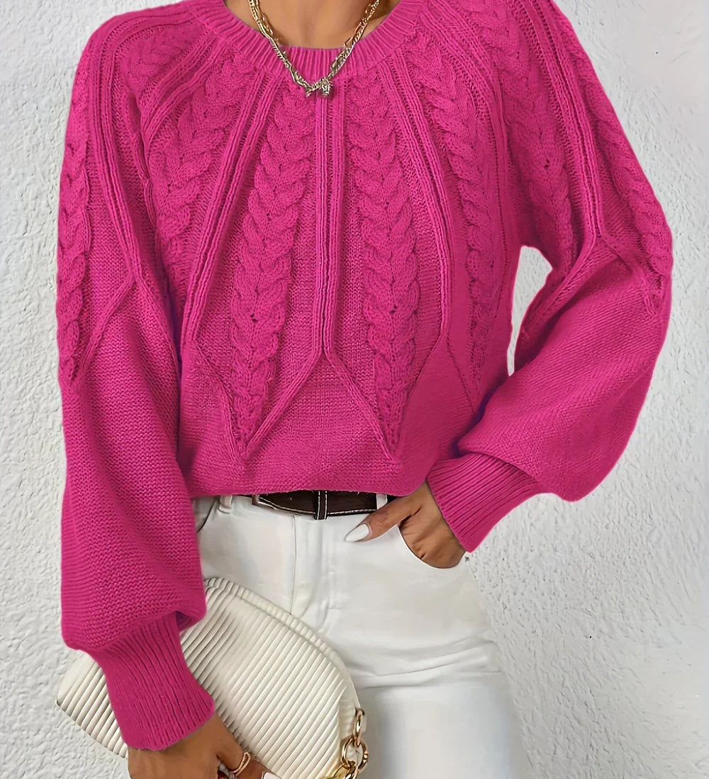 BRIONA™ - Timeless Cozy Sweater