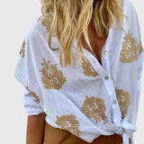 Josie | Elegant and Airy Blouse
