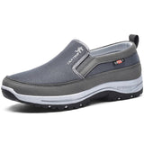 Murray - Titanium Comfort Sneakers