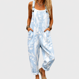 Sienna – Cozy Printed Jumpsuit