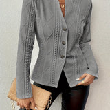 LILIANA™ - Chic Contemporary Blazer