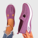 Lora Comfort Orthopedic Walking Shoes