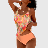 Collaroy - Tropical Floral Swimwear Set