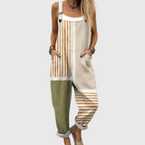Alice – Cozy Printed Jumpsuit