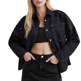 LANIE™ – Retro-Inspired Oversized Jacket