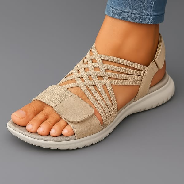 Fern – Ultra-Light Orthopedic Support Sandals