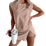 EMMAT - Easy Wear 2-Piece Tank Top