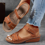 Samara – Comfort-Focused Orthopedic Sandals