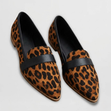 Hadley - Plush Suede Orthopedic Loafers