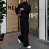 TADUMT - Comfortable Long Sleeve Turtleneck Sweater