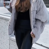 MARISA™ - Cozy Plush Hooded Jacket
