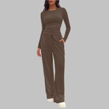 JANNYT - Long Sleeve Top with Wide Fit