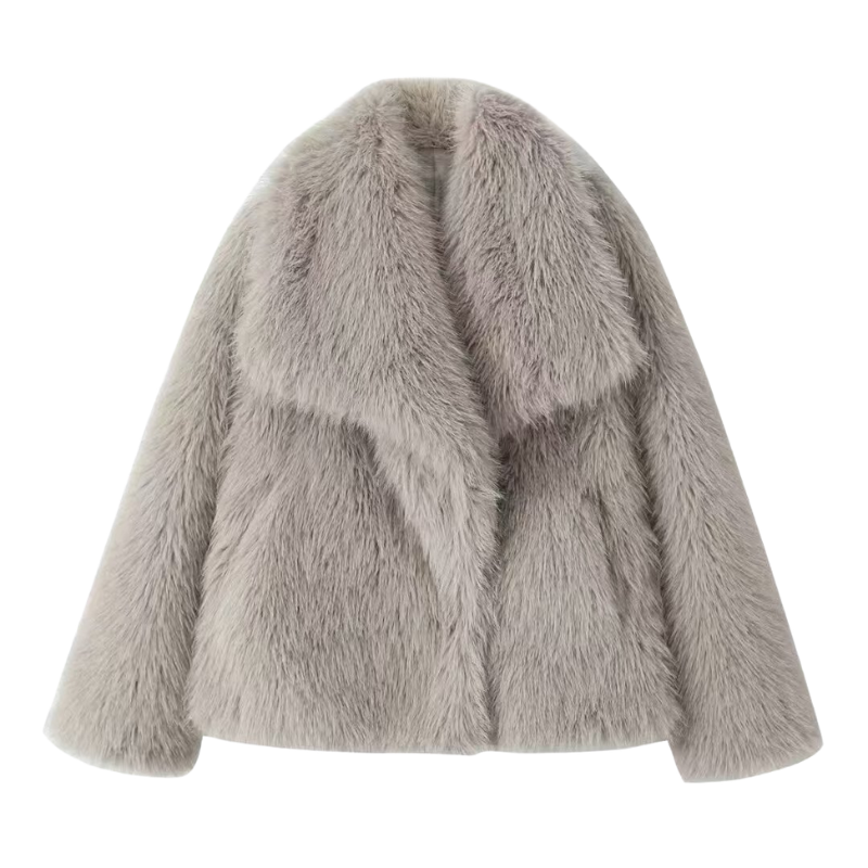 NAOMI™ – Elegant Statement Coat