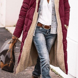 SASHA™ | Chic Reversible Coat