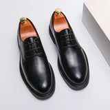 Cedric - Timeless Leather Dress Shoes