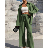 VANORAT - Cozy Long Sleeve Top
