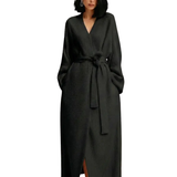 NIMFA™ – Luxurious Thick Fleece Lounge Wrap