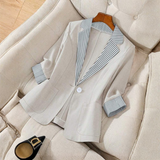 GILLIANT - Elegant Long Sleeve Button-Up Shirt