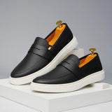 Lewis – Luxe Leather and Suede Loafers
