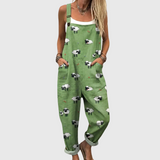 Eliza – Cozy Printed Jumpsuit