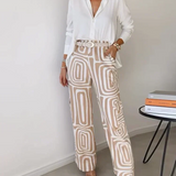 Kendra - Chic Two-Piece Ensemble