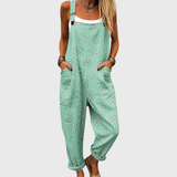 Lara – Cozy Printed Jumpsuit