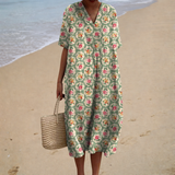 Jade | Light and Airy Summer Dress