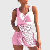 Nielsen Park - Two-Piece Skirted Swimsuit