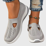 Lora Comfort Orthopedic Walking Shoes