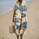Sable | Effortless Summer Dress