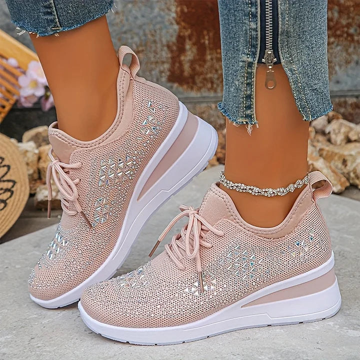 Zadie - Comfort-Focused Orthopedic Sneakers