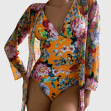 Turimetta - Summer Swimwear Ensemble