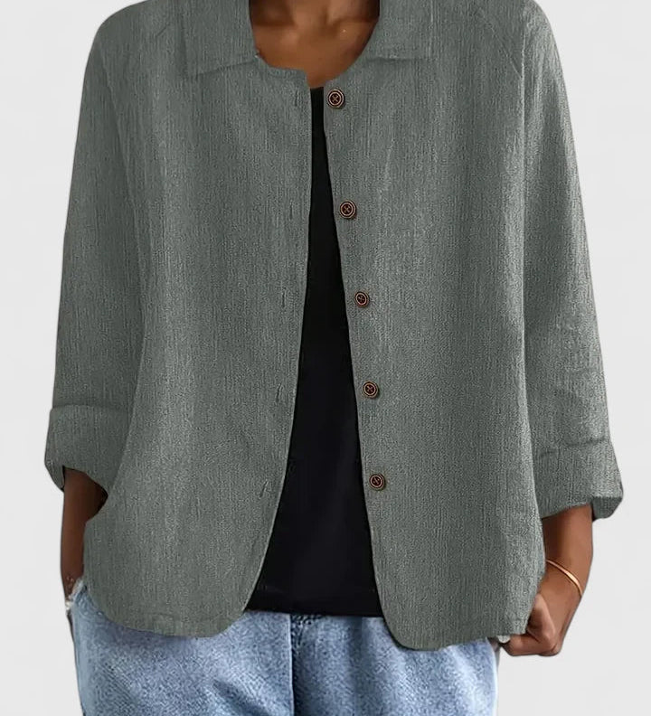 Ashleigh | Chic Elegance Top