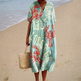 Valentina | Easygoing Summer Dress