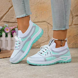 Darcie – Lightweight Orthopedic Mesh Sneakers