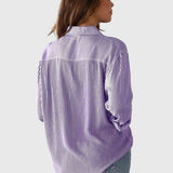 Ariana | Classic Collared Shirt