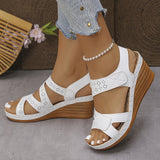 Selene – Comfortable Orthopedic Sandals