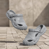 Malcolm - Chunky Sneaker-Inspired Sandals