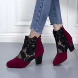 Norenne | Chic Breathable Orthopedic Heels