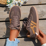 Everly – Comfortable Slip-On Walking Sneakers