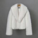 CELESTIAT - Stylish Loose-Fit Winter Faux Outerwear