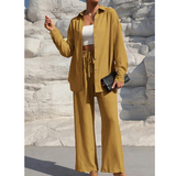 VANORAT - Cozy Long Sleeve Top